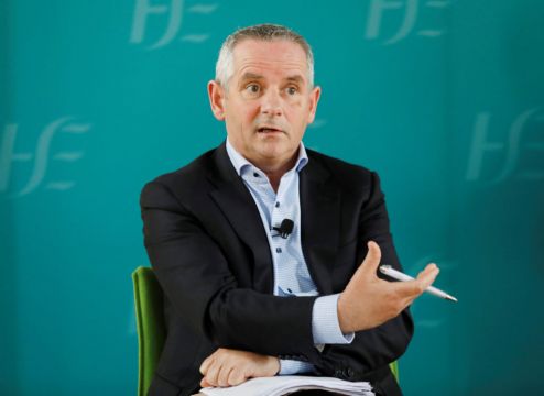 Hybrid Working The Best Option 'For A While', Hse Chief Says On Office Returns