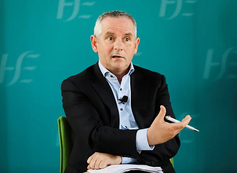 Hybrid Working The Best Option 'For A While', Hse Chief Says On Office Returns