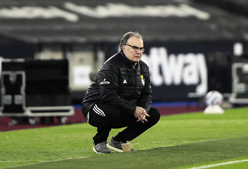 Marcelo Bielsa Is Still Thinking Long-Term With Leeds