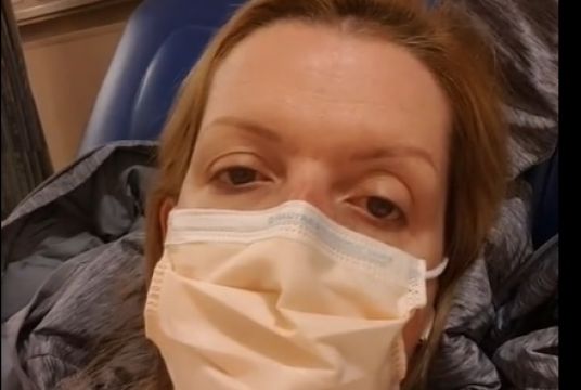 Vicky Phelan 'Landed In Hospital Again' After Cancer Treatment Side Effects