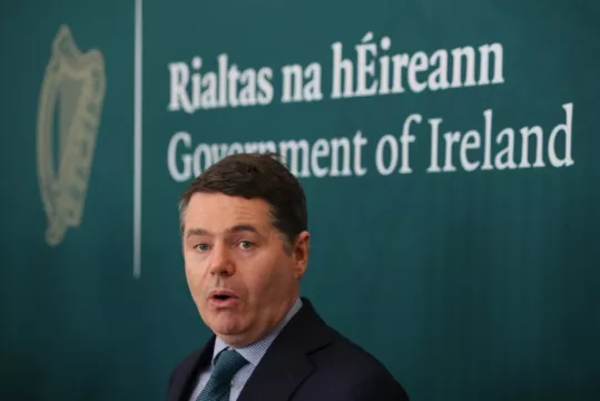 'We Will Recover Quicker Than Many Anticipate' Says Donohoe, Predicting Strong Economic Growth