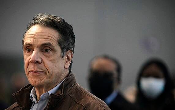 New York Governor Sex Assault Allegation Reported To Police