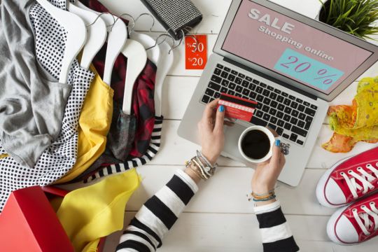 Online Shoppers To Spend €25,000 A Minute On Black Friday