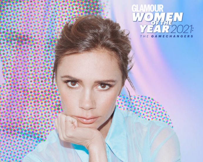 Victoria Beckham And Kylie Minogue Among Winners At Glamour Awards