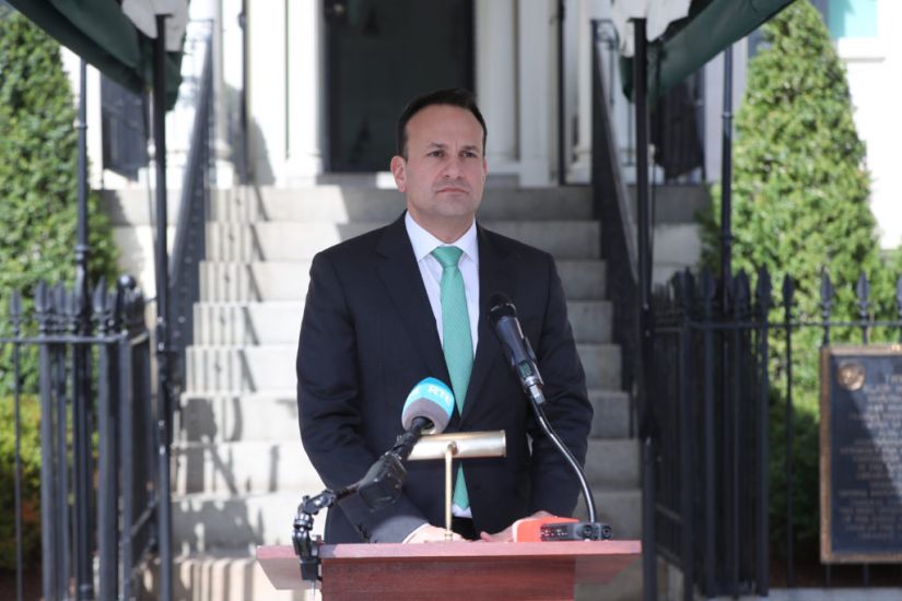 Varadkar: We Believed Lockdown Would Be Six Weeks Or A Few Months At Most