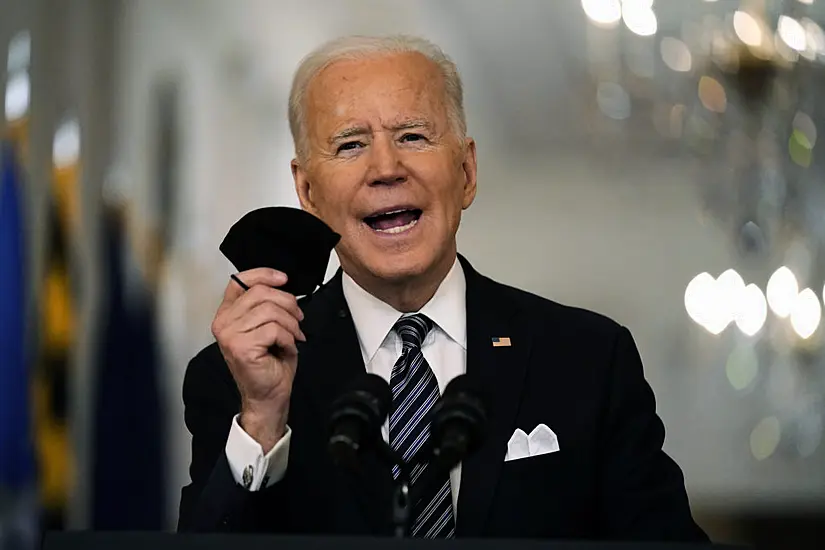 Joe Biden Aims For Independence Day Gatherings As He Speeds Up Vaccination Drive