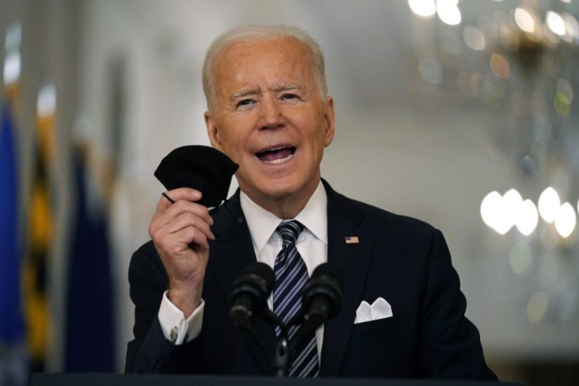 Joe Biden Aims For Independence Day Gatherings As He Speeds Up Vaccination Drive