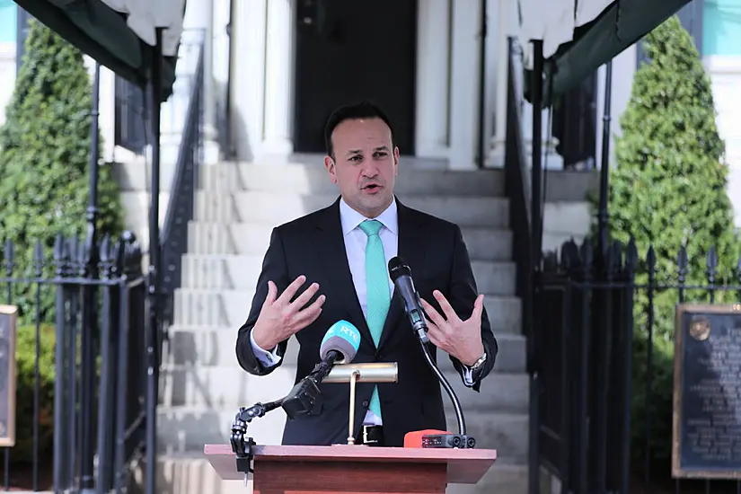 Leo Varadkar’s Washington Dc Speech In Full