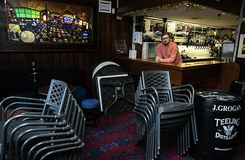 Publicans Reflect On A Year Of Closure