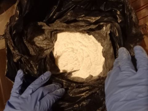Two Arrested As Gardaí Seize €70K Worth Of Cocaine In Westmeath