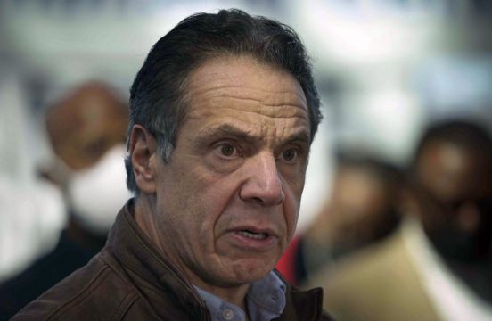 Pressure Grows On New York Governor Andrew Cuomo To Resign