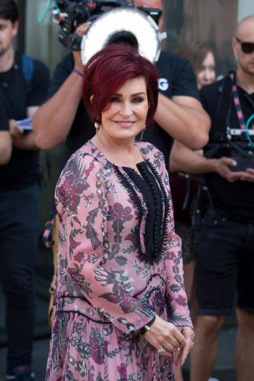 Sharon Osbourne: I’m Sorry If I Offended Anyone Over Piers Morgan Row