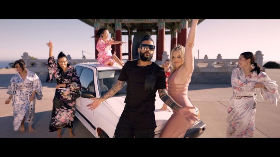 Iran Arrests Producers In Pop Music Video Crackdown