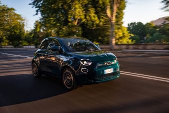 Test Drive: Fiat&#039;S All-Electric 500 Could Be An Irish Hit