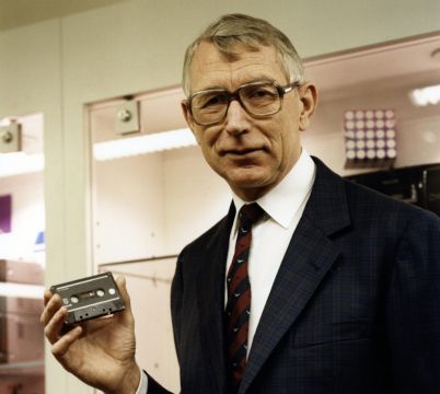 Inventor Who Pioneered The Cassette Tape Dies Aged 94