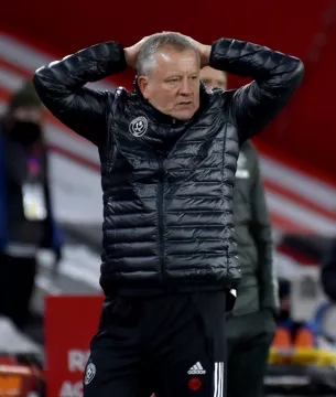 Manager Chris Wilder To Leave Sheffield United
