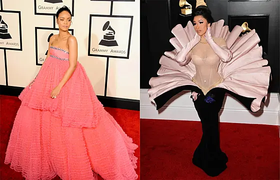 11 Of The Best Outfits From Grammys History