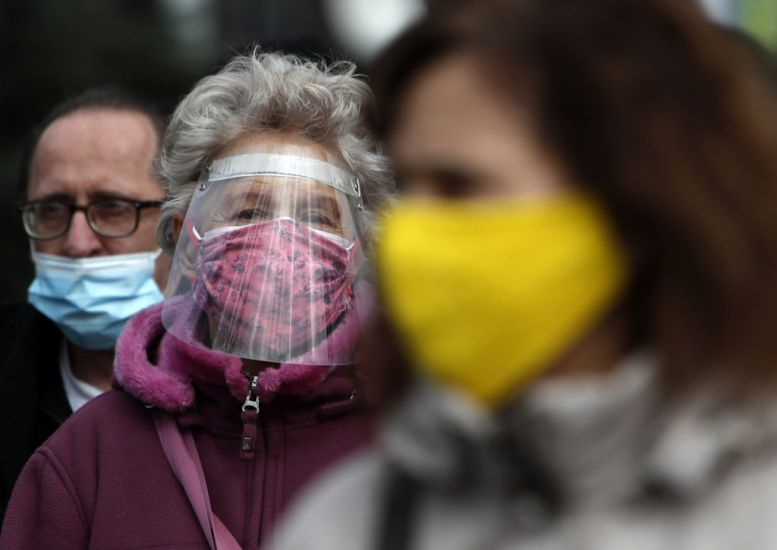 Serbia To Enforce New Lockdown As Coronavirus Cases Surge