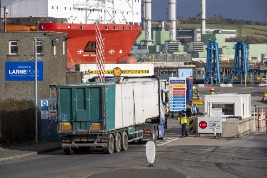 Extra Northern Ireland Port Checks Could Cost Local Council Almost €6M