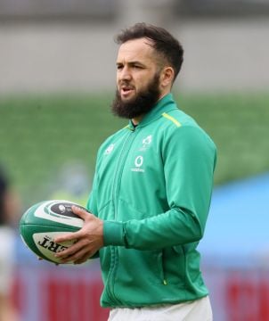 ‘Top Class’ Jamison Gibson-Park Gets Ireland Scrum-Half Nod From Andy Farrell