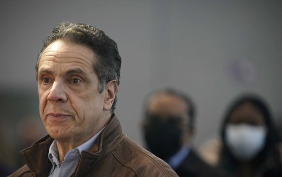 Pressure Grows For New York Governor Andrew Cuomo To Quit