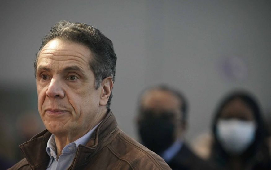 Pressure Grows For New York Governor Andrew Cuomo To Quit