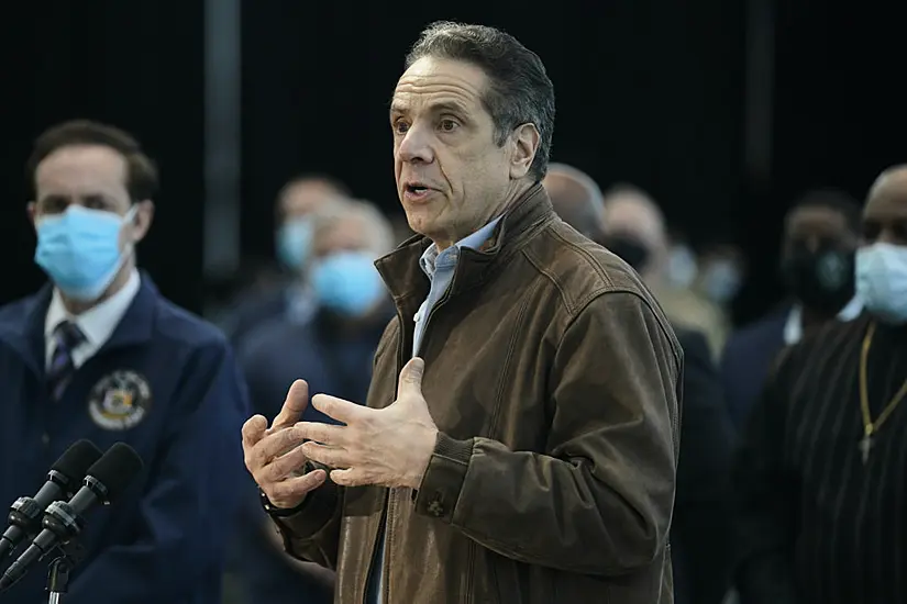 Cuomo Labels Politicians Calling For Him To Resign ‘Reckless’