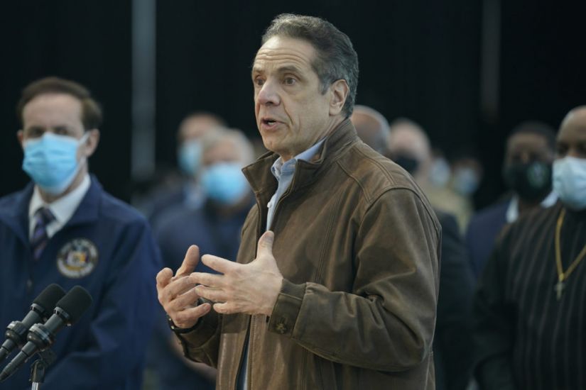 Cuomo Labels Politicians Calling For Him To Resign ‘Reckless’