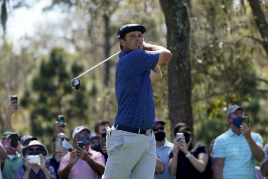 Bryson Dechambeau Aiming To Improve Over The Weekend At The Players Championship