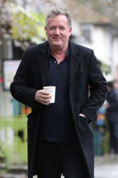 Piers Morgan Blames Good Morning Britain Exit On ‘Cancel Culture’