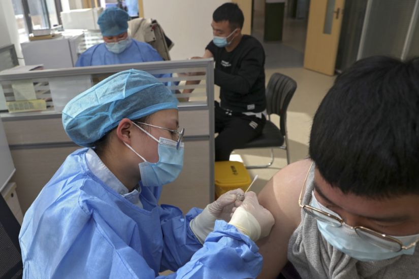 Covid-19: China Aims To Vaccinate Up To 80% Of Population By Mid-2022