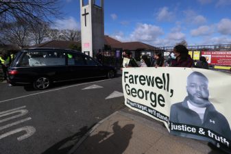 &#039;Untimely, Unplanned And Unwanted&#039;: Funeral Of George Nkencho Takes Place