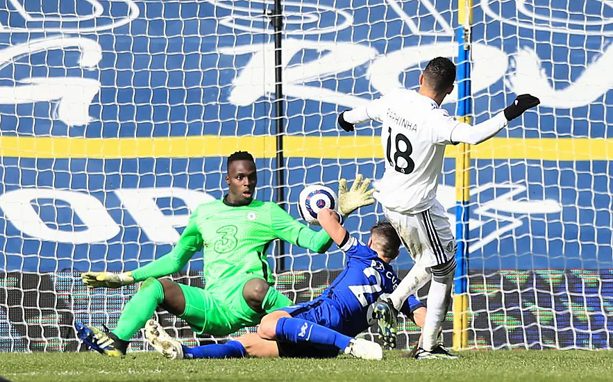 Goalkeepers On Top As Chelsea Continue Unbeaten Run With Leeds Stalemate