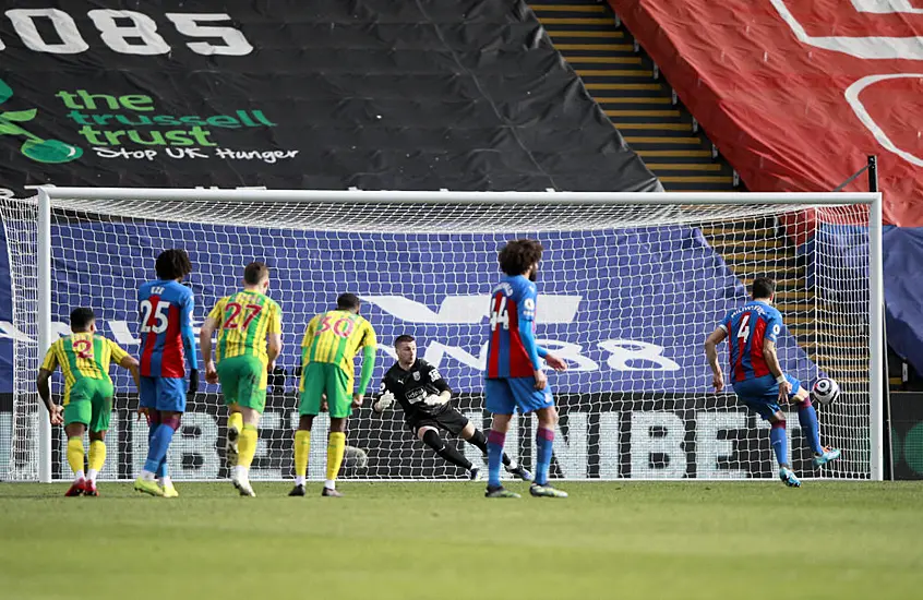 Luka Milivojevic’s Penalty Sends West Brom Closer To Relegation