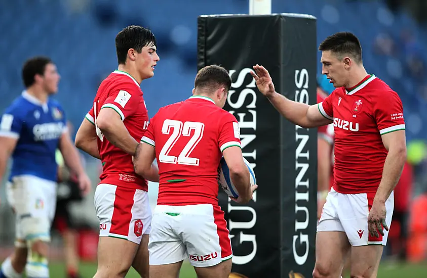 Wales Move One Win Away From Six Nations Title After Thumping Italy