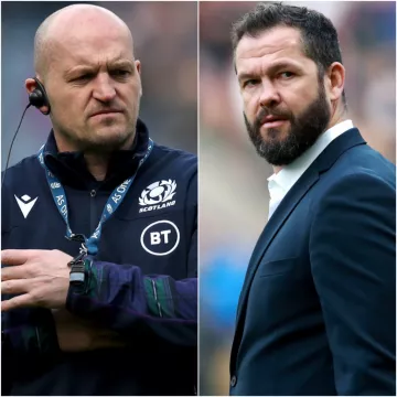 Six Nations: Scotland V Ireland – Time, Channel, Team News And More