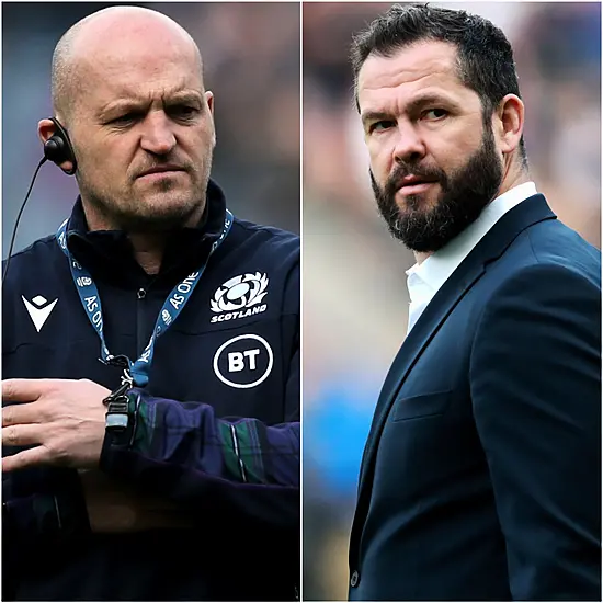 Six Nations: Scotland V Ireland – Time, Channel, Team News And More