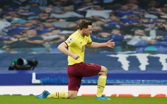 Burnley Ease Relegation Fears And Dent Everton Hopes Of Top-Four Finish