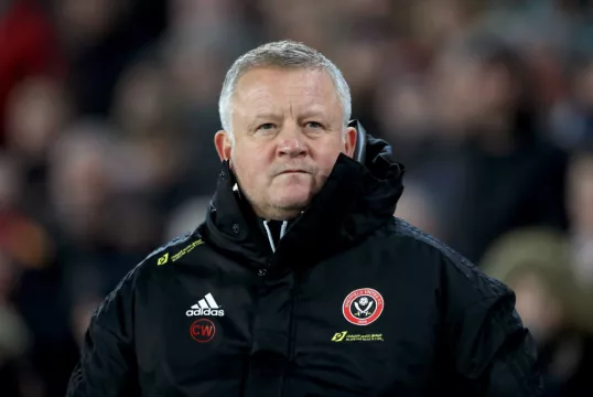 Chris Wilder Leaves Sheffield United By Mutual Consent