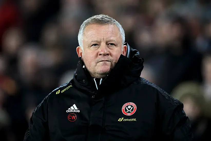 Chris Wilder Leaves Sheffield United By Mutual Consent