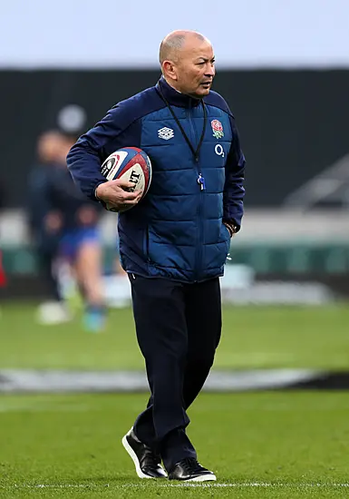 Eddie Jones: Win Over France Gives England Head Start In 2023 World Cup Race