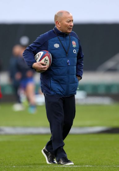 Eddie Jones: Win Over France Gives England Head Start In 2023 World Cup Race