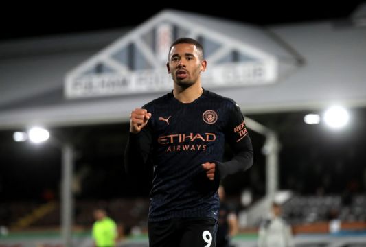Manchester City Increase Premier League Lead With Comfortable Win At Fulham