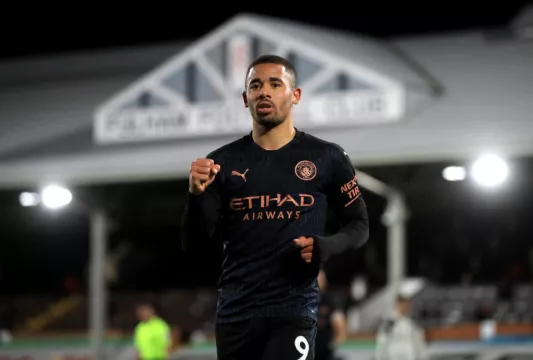 Manchester City Increase Premier League Lead With Comfortable Win At Fulham