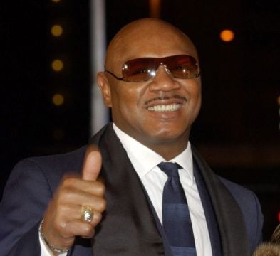 Barry Mcguigan Leads Tributes For Marvin Hagler Following His Death Aged 66