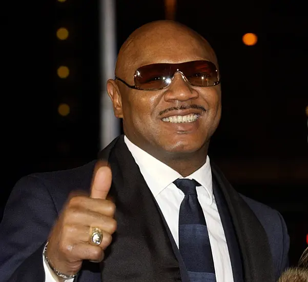 Barry Mcguigan Leads Tributes For Marvin Hagler Following His Death Aged 66