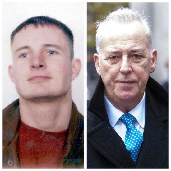 Victim's Father Hopes Witness Will ‘Crack’ 20 Years After Michael Barrymore Party Death