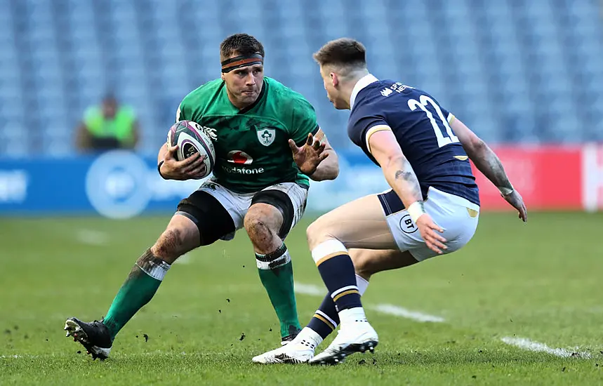 Six Nations: Sexton Penalties Score Ireland Victory Over Scotland