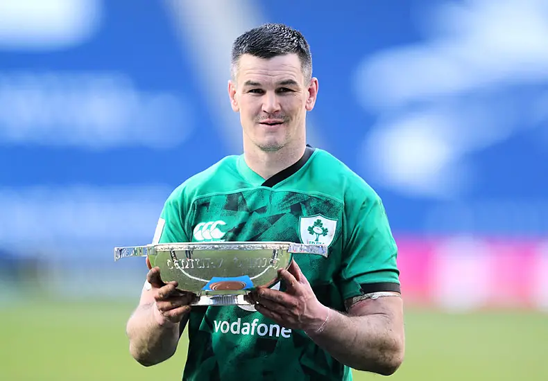 'Same Old Story With Us': Sexton Frustrated Ireland Win Not Settled Sooner