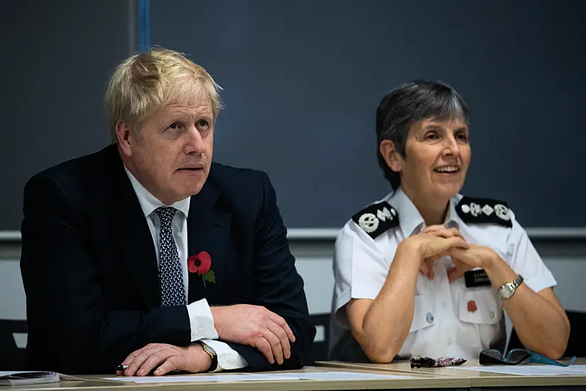 Boris Johnson To Discuss Violence Against Women With Met Chief Amid Fury At Force